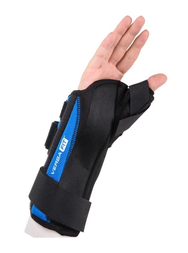Meyra Thumb Versa Fit ranne/peukalotuki - Peukalotuelliset rannetuet - MQC2C-L-STDP - 1