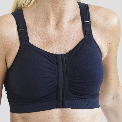 Nordicare 31144 Mirabelle tukirintaliivit, mustat - Tukirintaliivit - 311440040P - 1