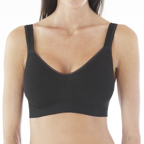 Nordicare 31147 Sandra tukirintaliivit, mustat - Tukirintaliivit - 311471040P - 1