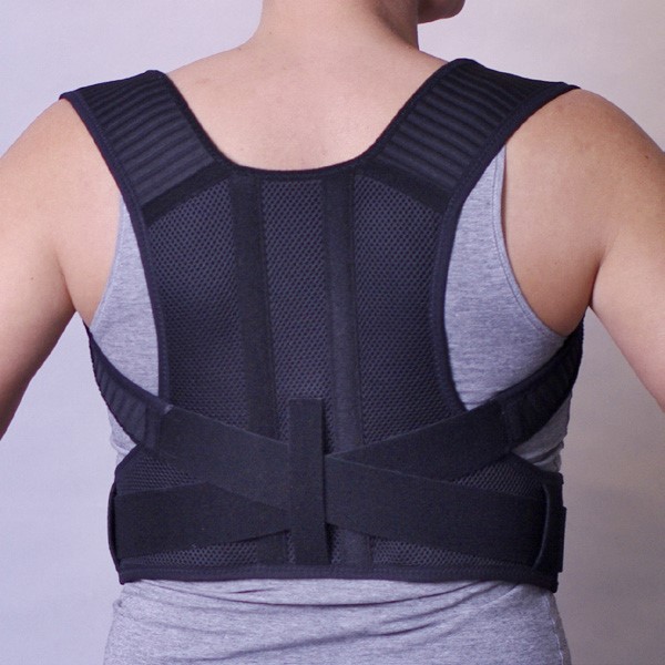 Nordicare 50103 Ballerina ryhtituki - Olkatuet ja kantoliinat - 501030040P - 1