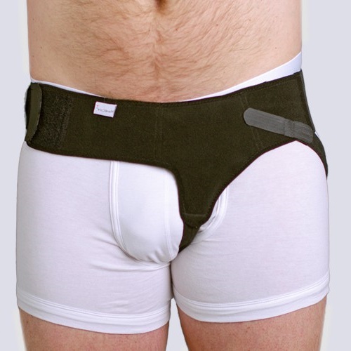 Nordicare 50216 Balder Left - Inguinal hernia belts - 502161030P - 1