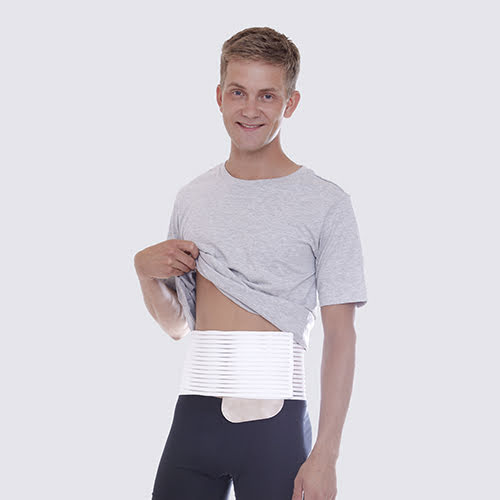 Nordicare 50224 Mika pehmeä tukinauha - Avannetukiliivit - 502240940P - 1