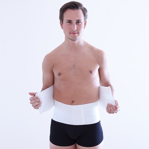 Nordicare 50228 Vira 2x tukivyö - Avannetukiliivit - 502280930P - 1