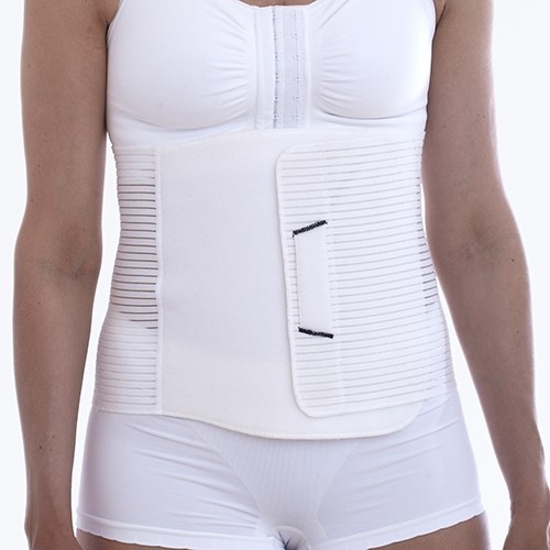 Nordicare 50236 AbdoBas tukiliivi - Vatsanalueen tuenta - 502360930P - 1