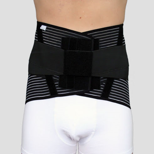 Nordicare 50242 Bure high back orthosis - Lumbar and sacral braces - 502420040P - 1