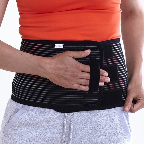 Nordicare 50247 Smidig tukiliivi - Vatsanalueen tuenta - 502470030P - 1