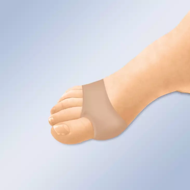 Orliman GL-204 Päkiäpehmuste geelityynyllä - Suojaavat pehmikkeet - GL-204LP - 1