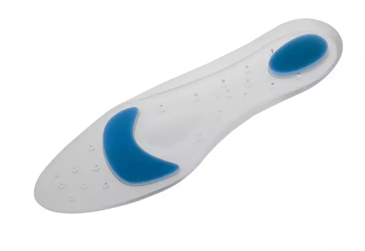 Orliman PL-750 Silikonipohjalliset - Iskua vaimentavat pohjalliset - PL-7500P - 1