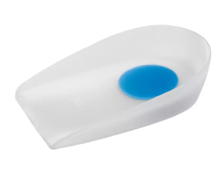 Orliman TL611 Silikoni kantakupit - Kantapään pehmikkeet ja korotukset - TL-6111P - 1