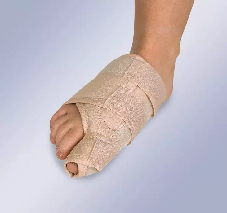 Orliman yölasta vaivaisenluulle, yksi koko - Vaivaisenluuntuet - HV-30P - 1