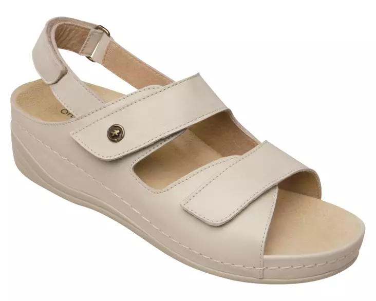 Ortho Lady 387054 terveysjalkineet - Terveysjalkineet - 387054250P - 1