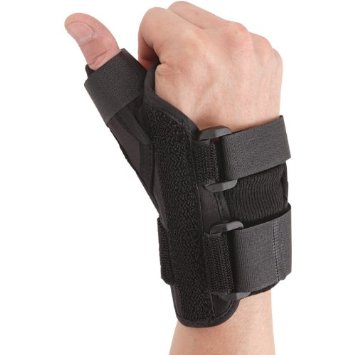 Ossur Form Fit peukalo-ortoosi, 15cm - Peukalotuelliset rannetuet - 30304P - 1