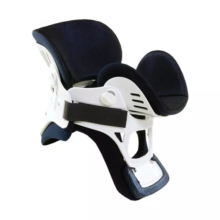 Ossur Miami JR lasten kaulatuki - Jäykkärunkoiset kaulatuet - MJ-P0P - 1