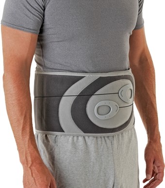 Ossur Miami Lumbar - Lannerangan ja ristiselän tuet - LMB-006P - 1