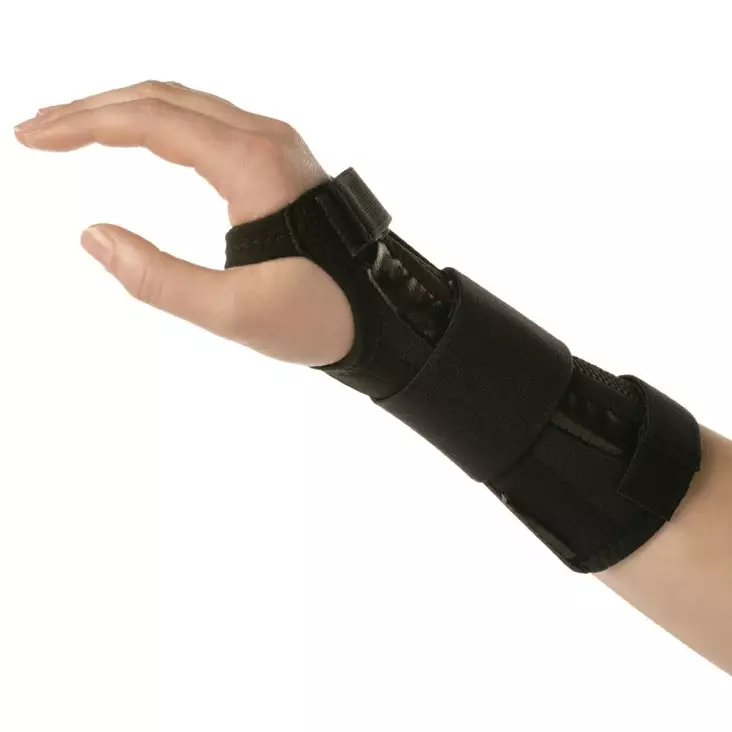 Ottobock 4055 Manu Comfort rannetuki - Lastalliset rannetuet - 4055L-MP - 1