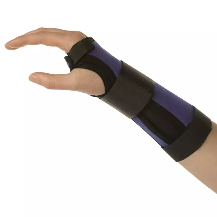 Ottobock 4088 Wristoform - Wrist braces with splint - 4088L-LP - 1