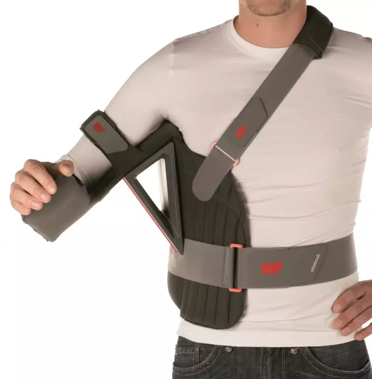 Ottobock 50A11N Omo Immobil Rotation - Shoulder braces - 50A11L-LP - 1