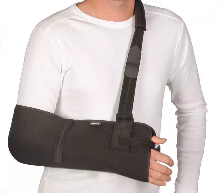 Ottobock 50A8 Omo Immobil Sling kantoside - Olkatuet ja kantoliinat - 50A8LP - 1