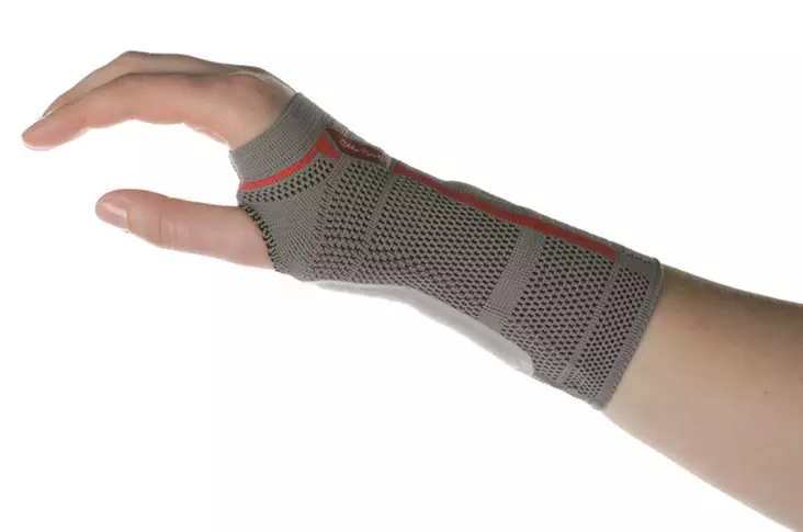 Ottobock 50P13 Manu Sensa - Elastic wrist braces - 50P13L-L-1P - 1