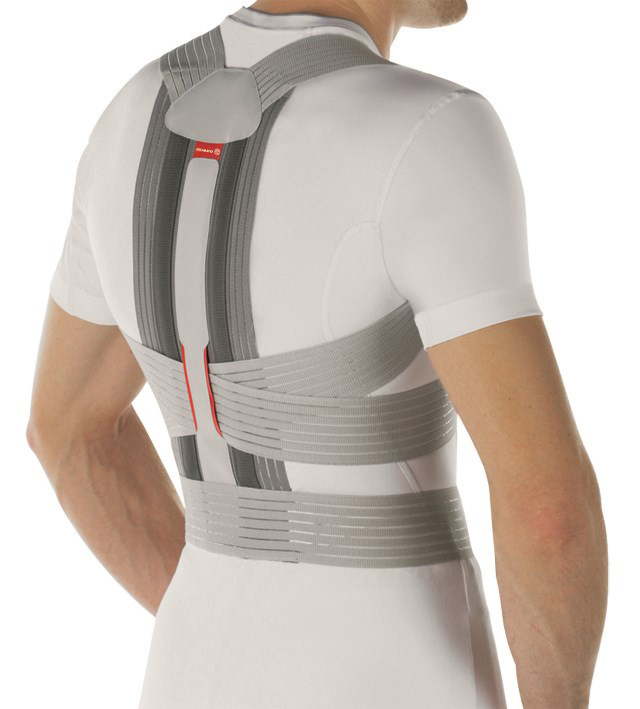 Ottobock 50R49 Dorso Carezza Posture ryhtituki - Rintarangan tuet ja ryhtituet - 50R49M-RBP - 1