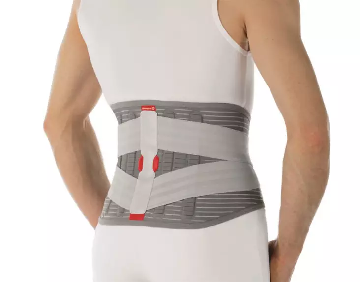 Ottobock 50R50 Lumbo Direxa tukiliivi - Lannerangan ja ristiselän tuet - 50R50L-RBP - 1