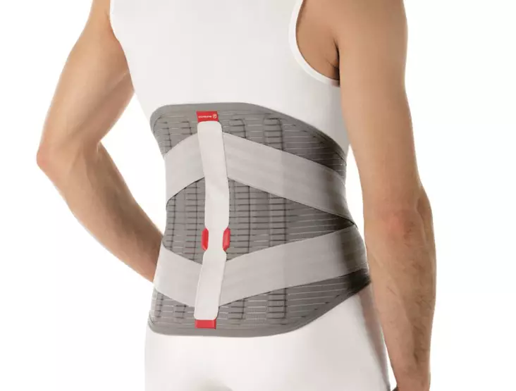 Ottobock 50R52 Lumbo Direxa High - Lumbar and sacral braces - 50R52L-RBP - 1