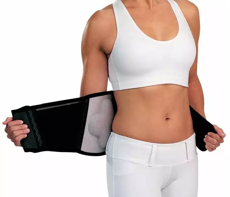 Procare ComfortForm tukiliivi - Lannerangan ja ristiselän tuet - 79-89352P - 1