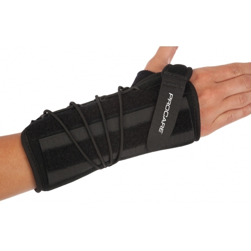 Procare Quick-Fit Wrist II - Wrist braces with splint - 79-87560P - 1