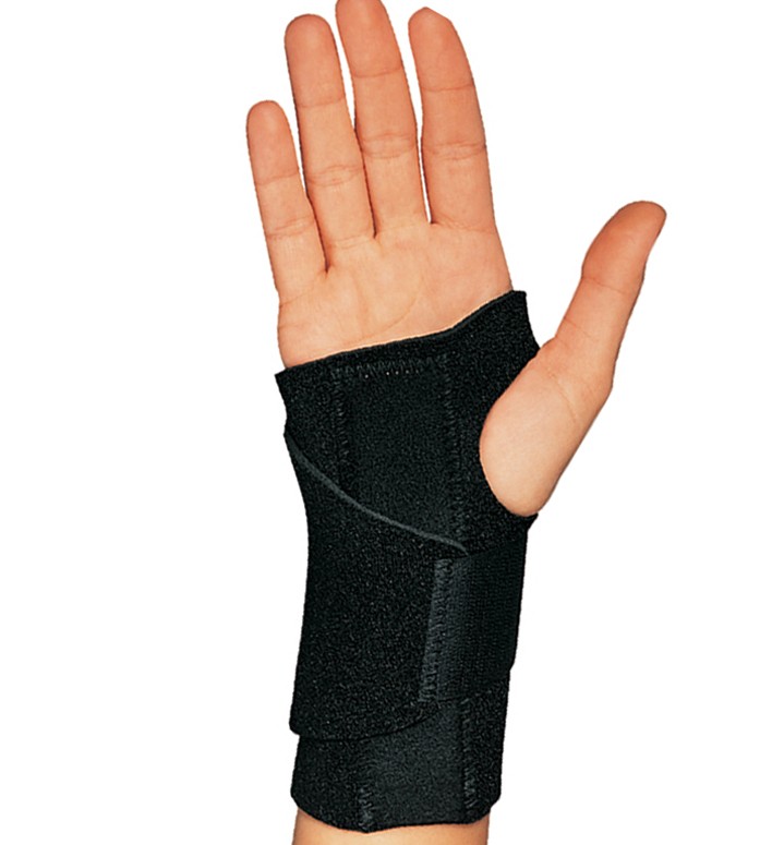 Procare Wrist-O-Prene rannetuki, yksi koko - Lastalliset rannetuet - 79-82470P - 1