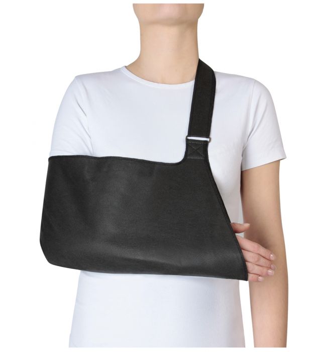 Qmed 4-Arm non-woven fabric sling - Shoulder braces - DRQG0A-LP - 1