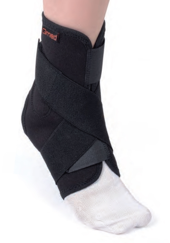 Qmed AFO-Soft nilkkatuki - Elastiset nilkkatuet - DRQI0H-LP - 1