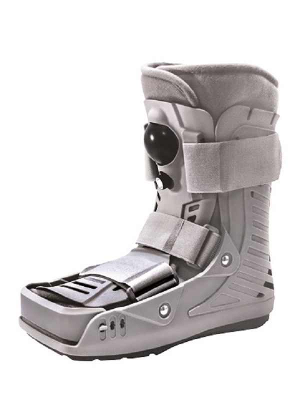 Qmed Air walking boot walker, short - Treatment shoes - DRQI5F-SP - 1