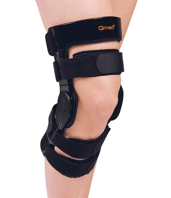 Qmed Ligament knee brace First polvituki - Jäykkärunkoiset polvituet - DRQI5A-L-LP - 1