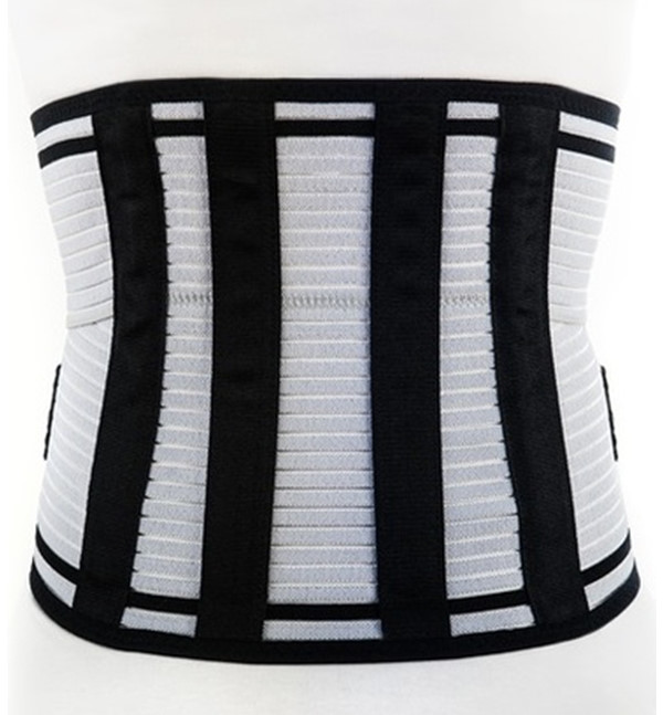 Qmed Lumbosacral orthosis Spinactive LSII tukiliivi - Lannerangan ja ristiselän tuet - DRQH0K-1P - 1