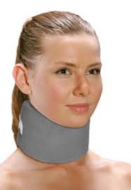 Qmed NT-BAC collar, Schantz type, grey - Soft cervical braces - DRQA0B-A1P - 1