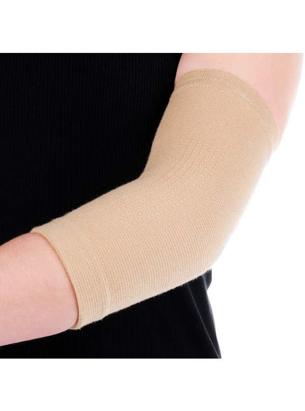 Qmed Pharma Elbow support - Elastic elbow braces - PHAF011-LP - 1