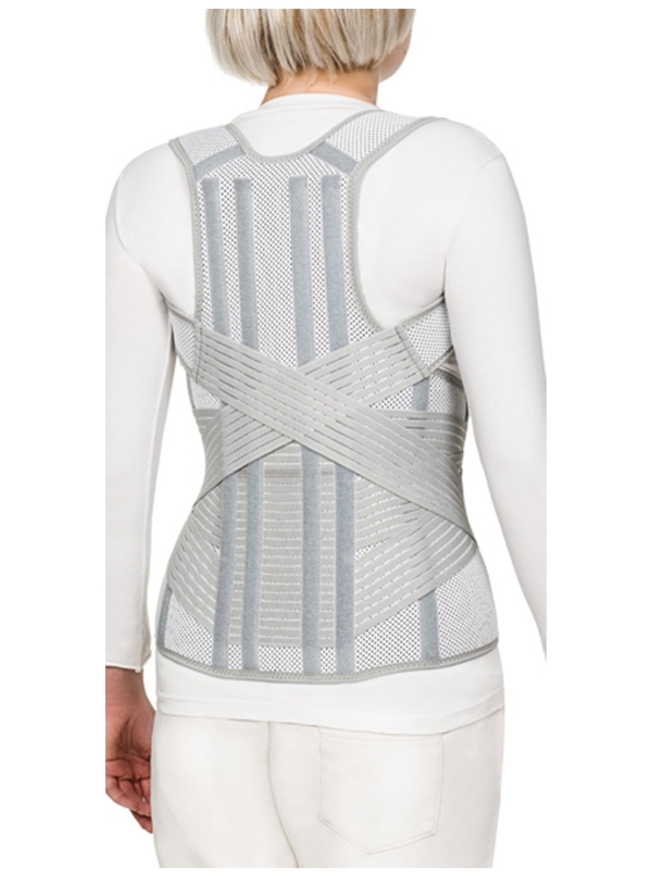 Qmed Premium TLS tukiliivi ryhtituella - Rintarangan tuet ja ryhtituet - DRQH0S-LP - 1