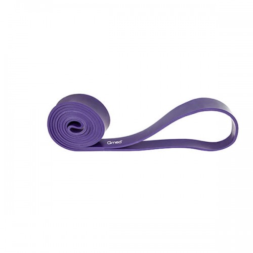 Qmed Resistance Band voimanauha, violetti (20-39kg) - Jumppapallot, rullat ja lihashuolto - DRQM6B0NAX03P - 1