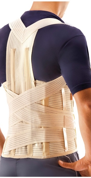 Qmed Spincare High - Thoracic and postural braces - DRQH0N-LP - 1