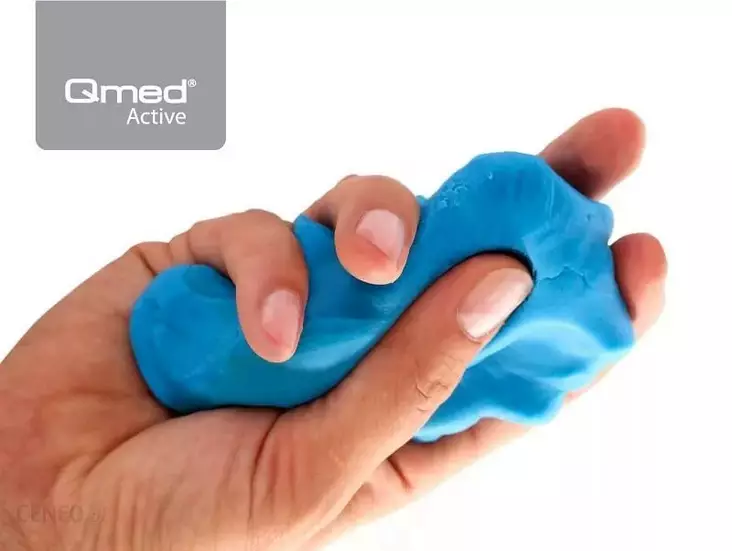 Qmed Therapy Putty - Gym balls, rolls and muscle care - DRQM3M3MAXXXPP - 1