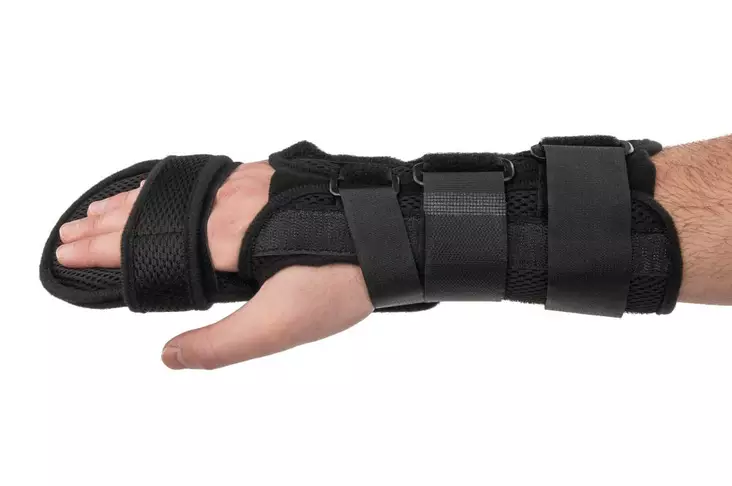 Qmed Uni Hand ranne/sormilasta - Sormituet - DRQF3D-LP - 1