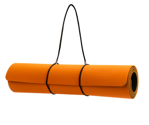 Qmed Yoga Mat joogamatto - Jumppapallot, rullat ja lihashuolto - DRQN3E0LKXXXP - 1