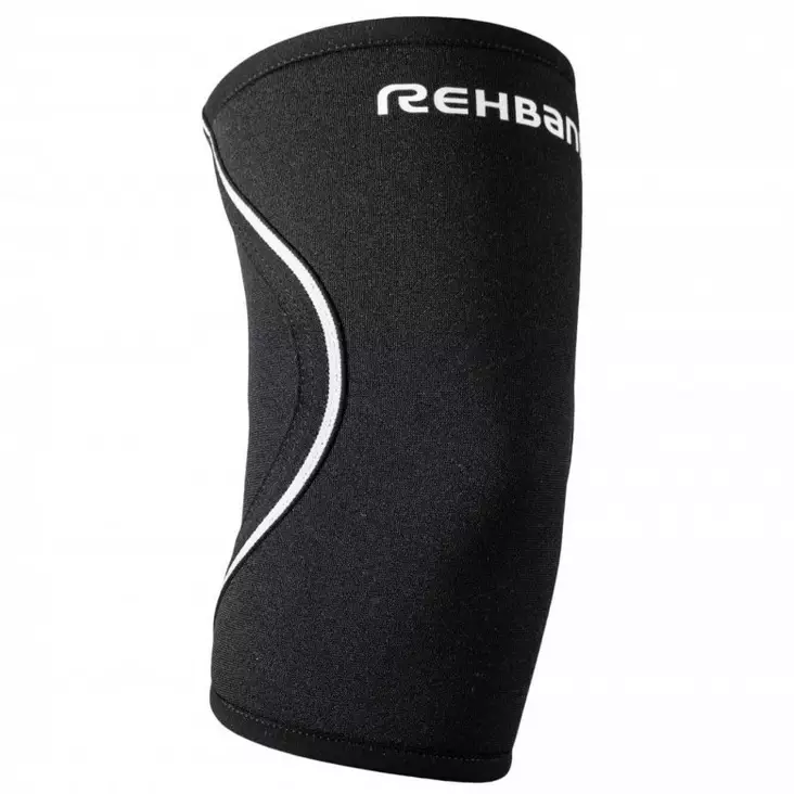 Rehband 112206/7921 QD Elbow sleeve 3mm kyynärtuki - Elastiset kyynärtuet - 112206-010133P - 1