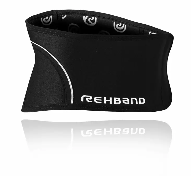Rehband 113306/7730 QD Back-Support 5mm selkätuki - Lannerangan ja ristiselän tuet - 113306-010233P - 1