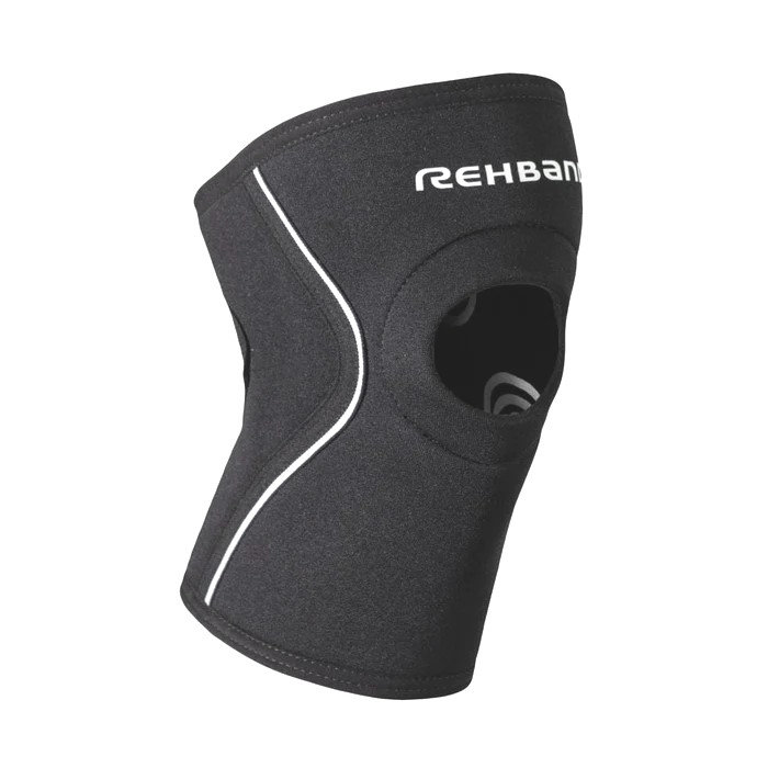 Rehband 125306/7754 UD Knee sleeve patellaukollinen polvituki - Elastiset polvituet - 125306-010133P - 1