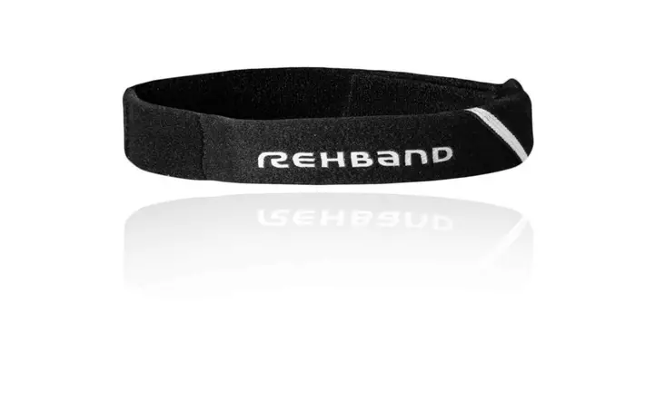 Rehband 125806/7757 UD Knee strap polviremmi - Patellatuet eli polvilumpiotuet - 125806-010233P - 1