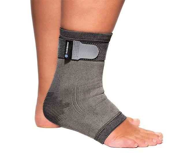 Rehband 6905 QD Knitted Ankle-support - Elastic ankle braces - 0690504222P - 1