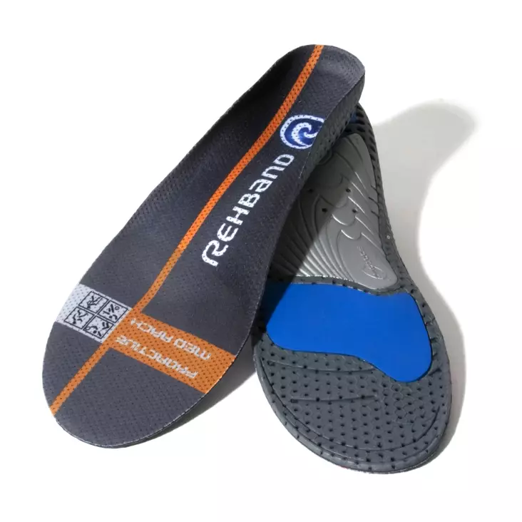 Rehband 93810 Proactive Medium Arch pohjalliset - Tukipohjalliset - 93810LP - 1
