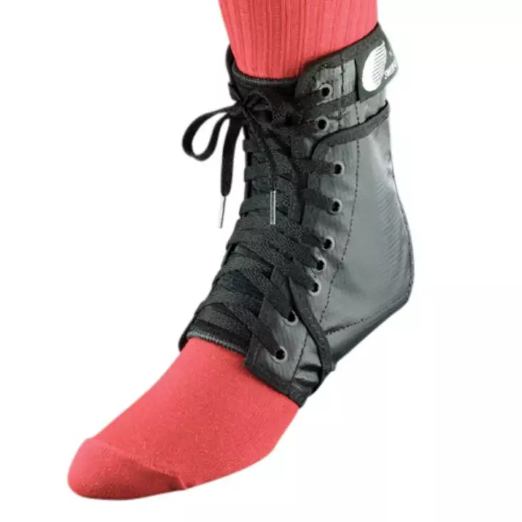 Trulife 12072 Swede O Ankle Lok nilkkatuki - Joustavatuelliset nilkkatuet - 12072-01P - 1