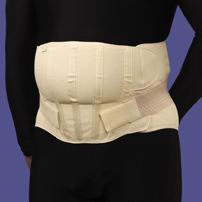 Trulife Elcross 134 tukiliivi - Lannerangan ja ristiselän tuet - 00134-LP - 1